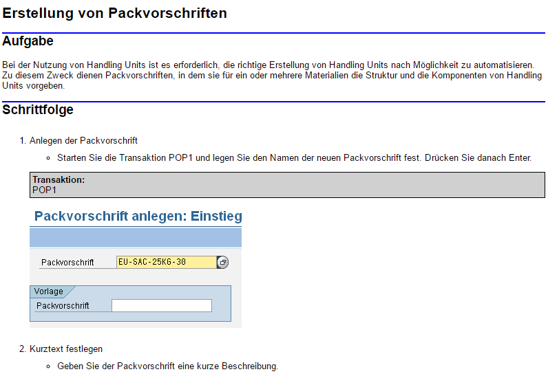 Beispiel für ein Dokument